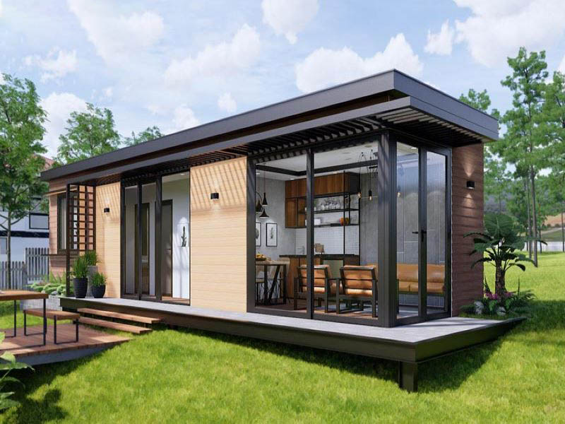 thi-cong-nha-go-lap-ghep-homestay207 Nhà Gỗ Lắp Ghép - Giải Pháp Xây Dựng Homestay Hàng Đầu