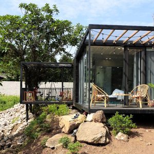 Chi phí thi công nhà lắp ghép