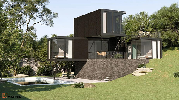 nhà lắp ghép trên 500 triệu