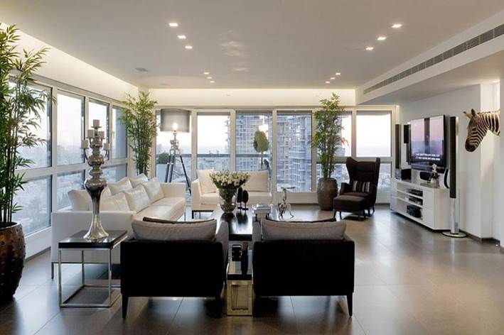 Những thiết bị nội thất cần thiết trong một nhà