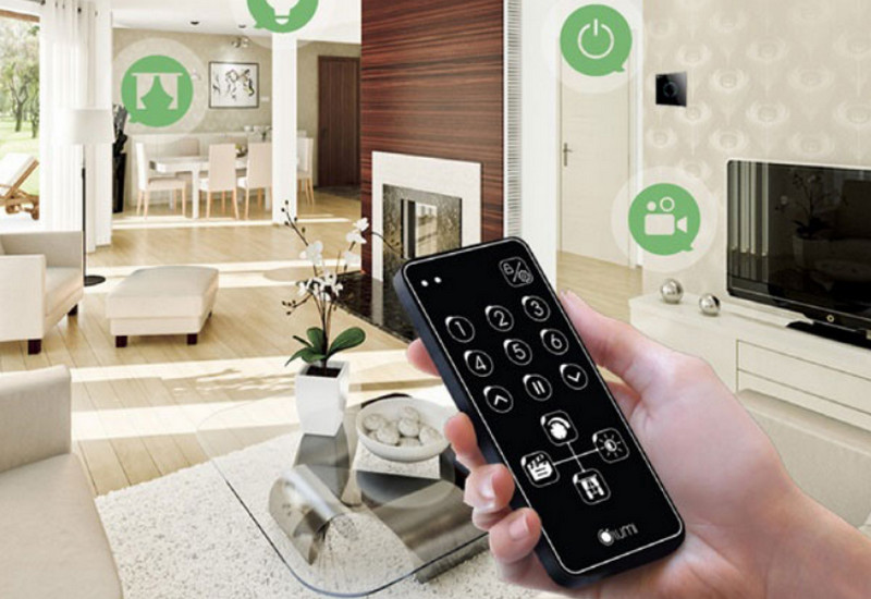 Cac he thong nha thong minh