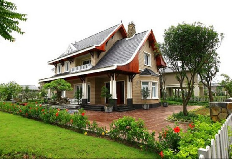 thiet-ke-nha-vuon-dep-cac-y-tuong-doc-dao-khong-nen-bo-qua-6 Mau nha vuon cap 4 nho dep