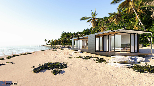 Xu hướng thiết kế resort