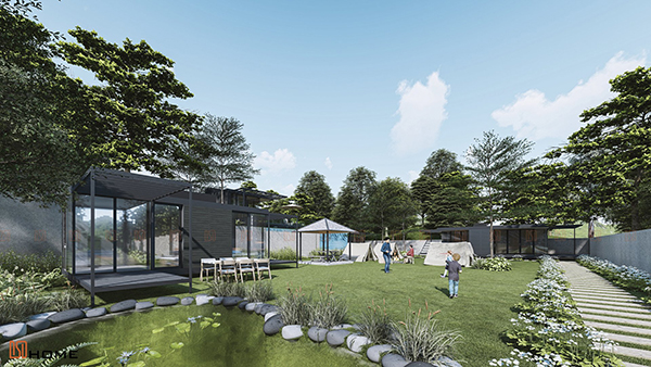 thiet-ke-resort-04 lưu ý khi thiết kế khu nghỉ dưỡng