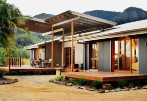 Top 4 mẫu nhà tiền chế bằng tôn cho nhà cấp 4