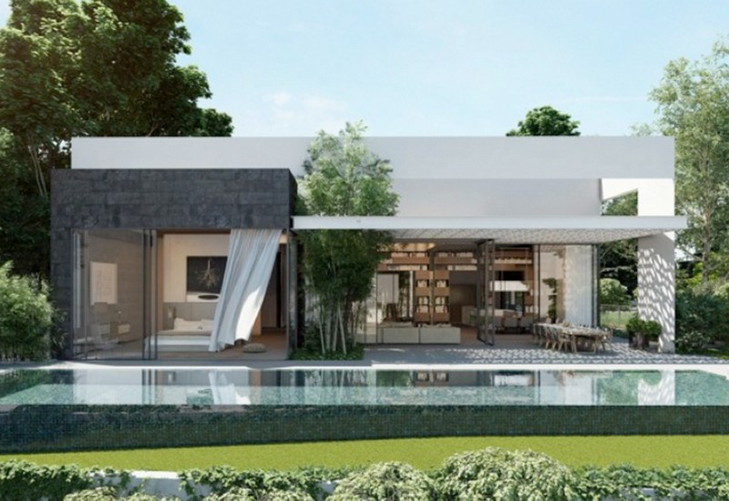 Mau nha biet thu mini gia re