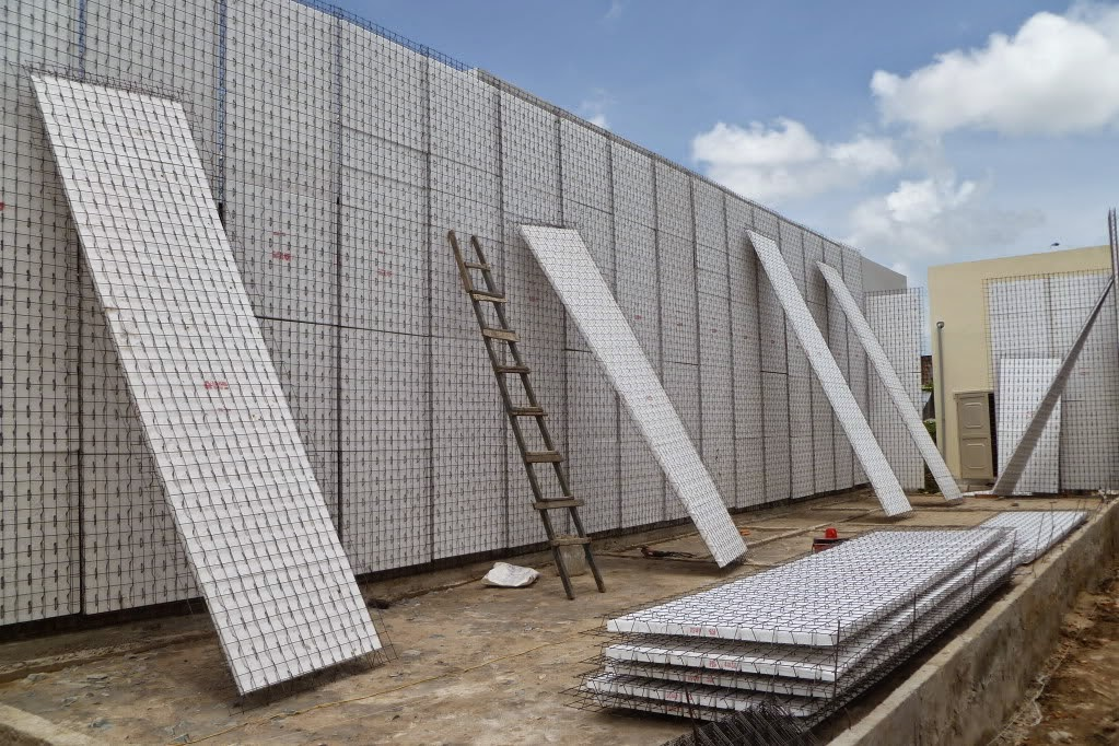 TOP Vật Liệu Làm Vách Nhà Tiền Chế Được Ưa Chuộng Hiện Nay