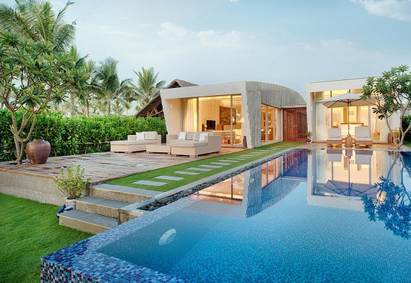 Villa 2 phong ngu Nha Trang