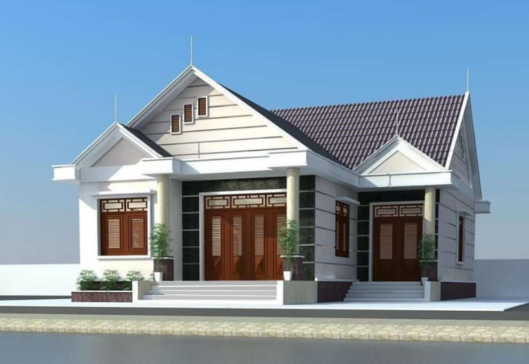 xay-nha-cap-4204 Xây Nhà Cấp 4 Đẹp Giá Rẻ Năm 2022