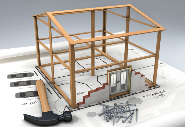 xay-nha-cap-4207 Xây Nhà Cấp 4 Đẹp Giá Rẻ Năm 2022