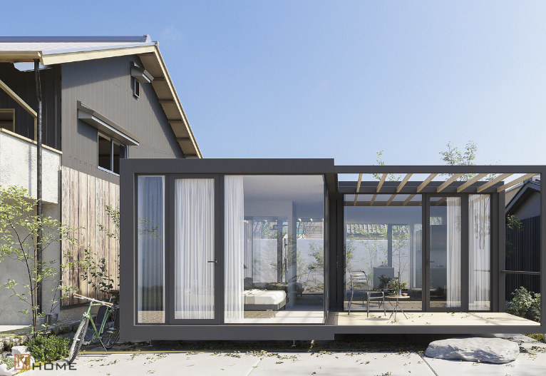 Chi Phí Xây Nhà Tiền Chế 100m2 Bao Nhiêu Tiền?