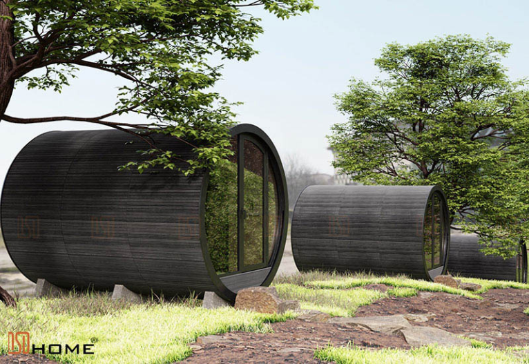 xay-nha-tien-che4 Chi Phí Xây Nhà Tiền Chế 100m2 Bao Nhiêu Tiền?