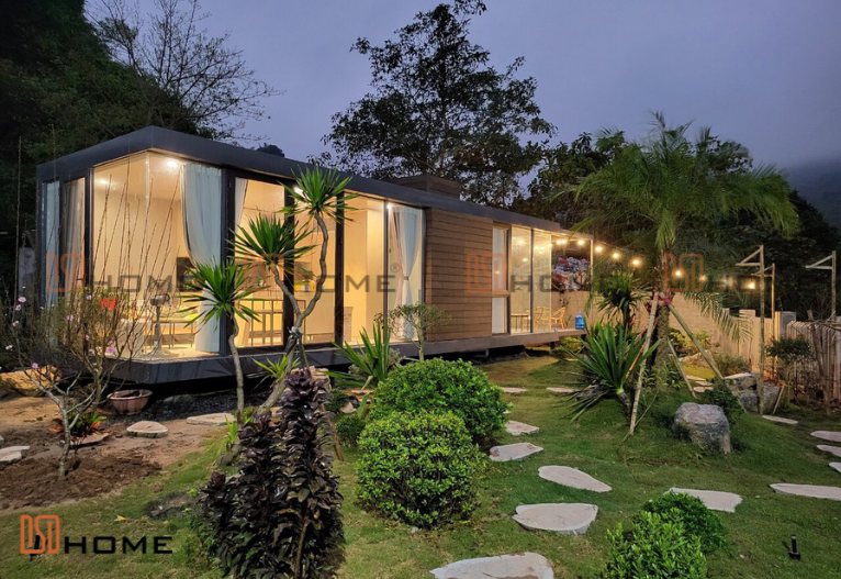 xay-nha-tien-che7 Chi Phí Xây Nhà Tiền Chế 100m2 Bao Nhiêu Tiền?