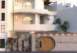 Xu hướng thiết kế resort, homestay, nghỉ dưỡng ở Vũng Tàu