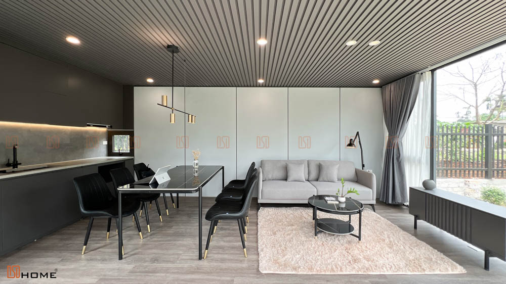 thiết kế nhà ở hiện đại dsdhome 3