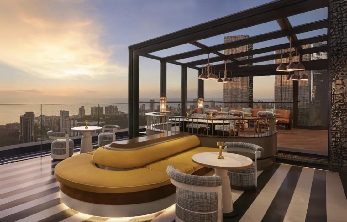 Tận dụng không gian sân thượng để kiến tạo thêm phòng chức năng bằng giải pháp nhà lắp ghép 500 triệu siêu nhẹ.