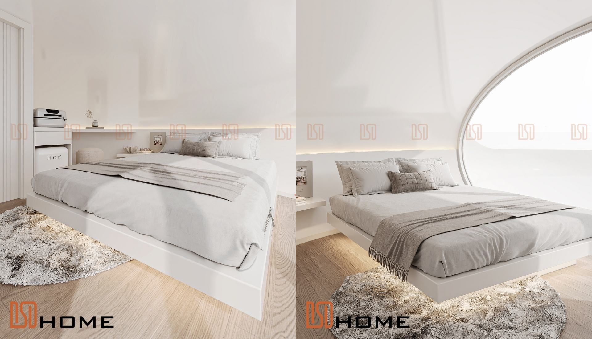 nhà phi thuyền dpod dsdhome 3