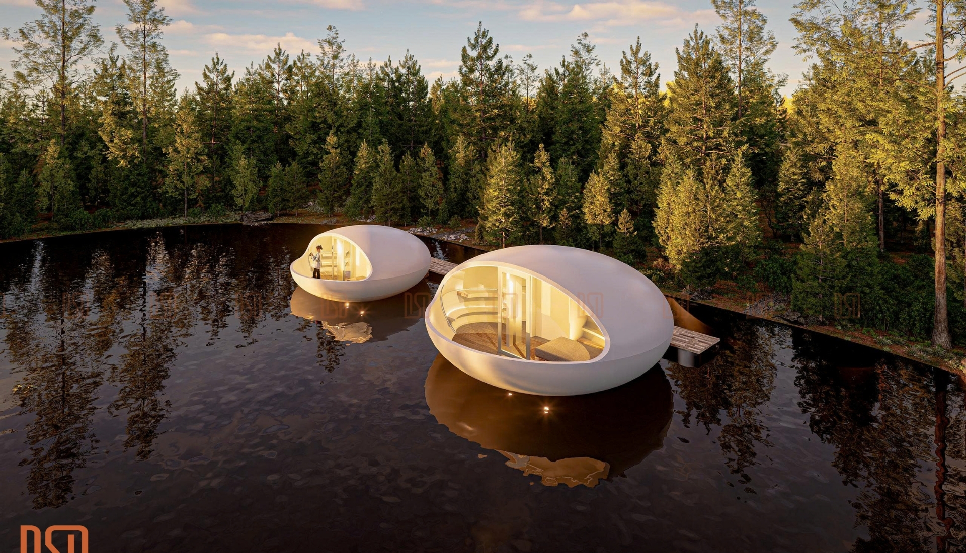 Phi thuyền Dpod - Ảnh 2