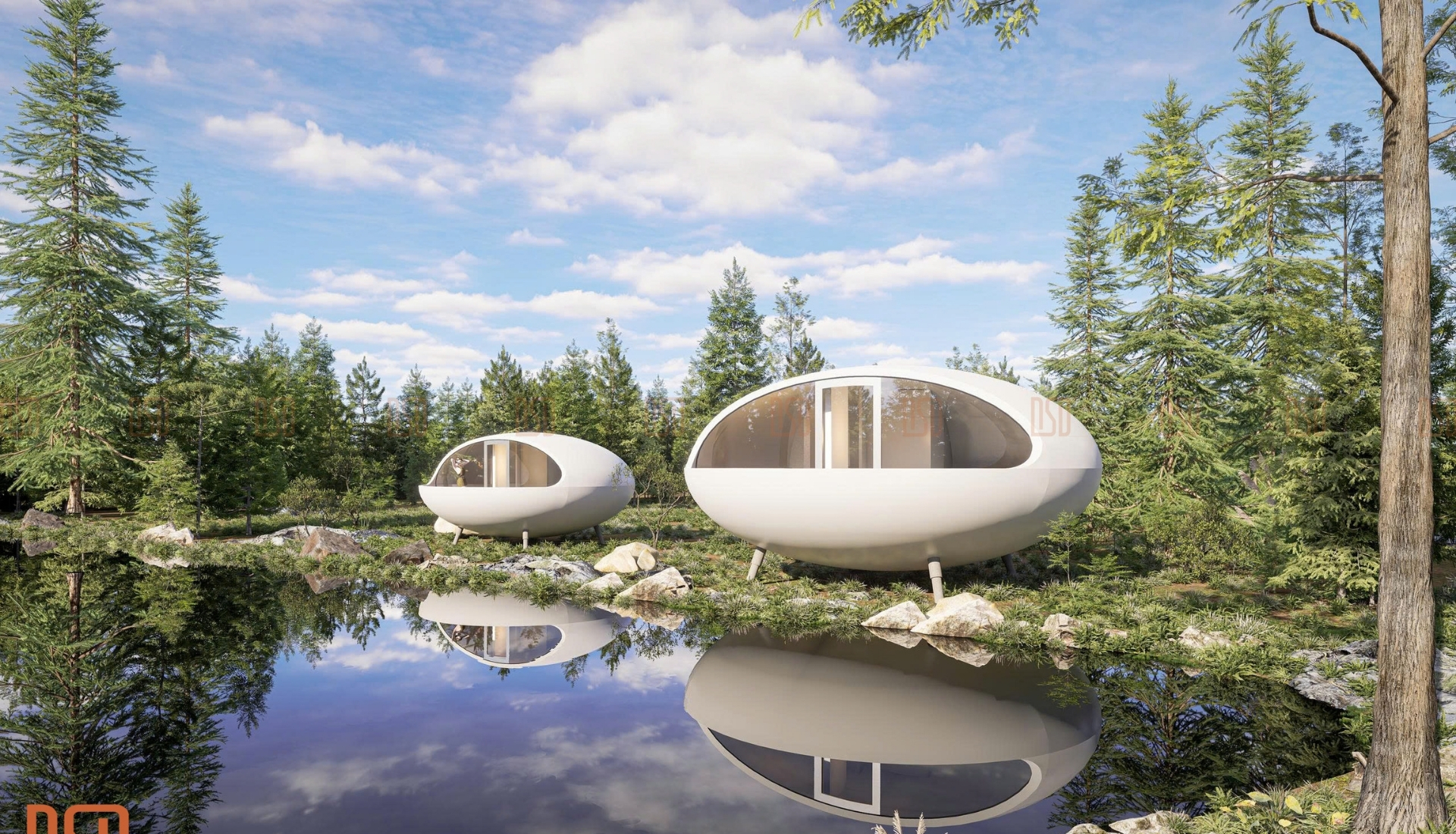 Phi thuyền Dpod - Ảnh 3