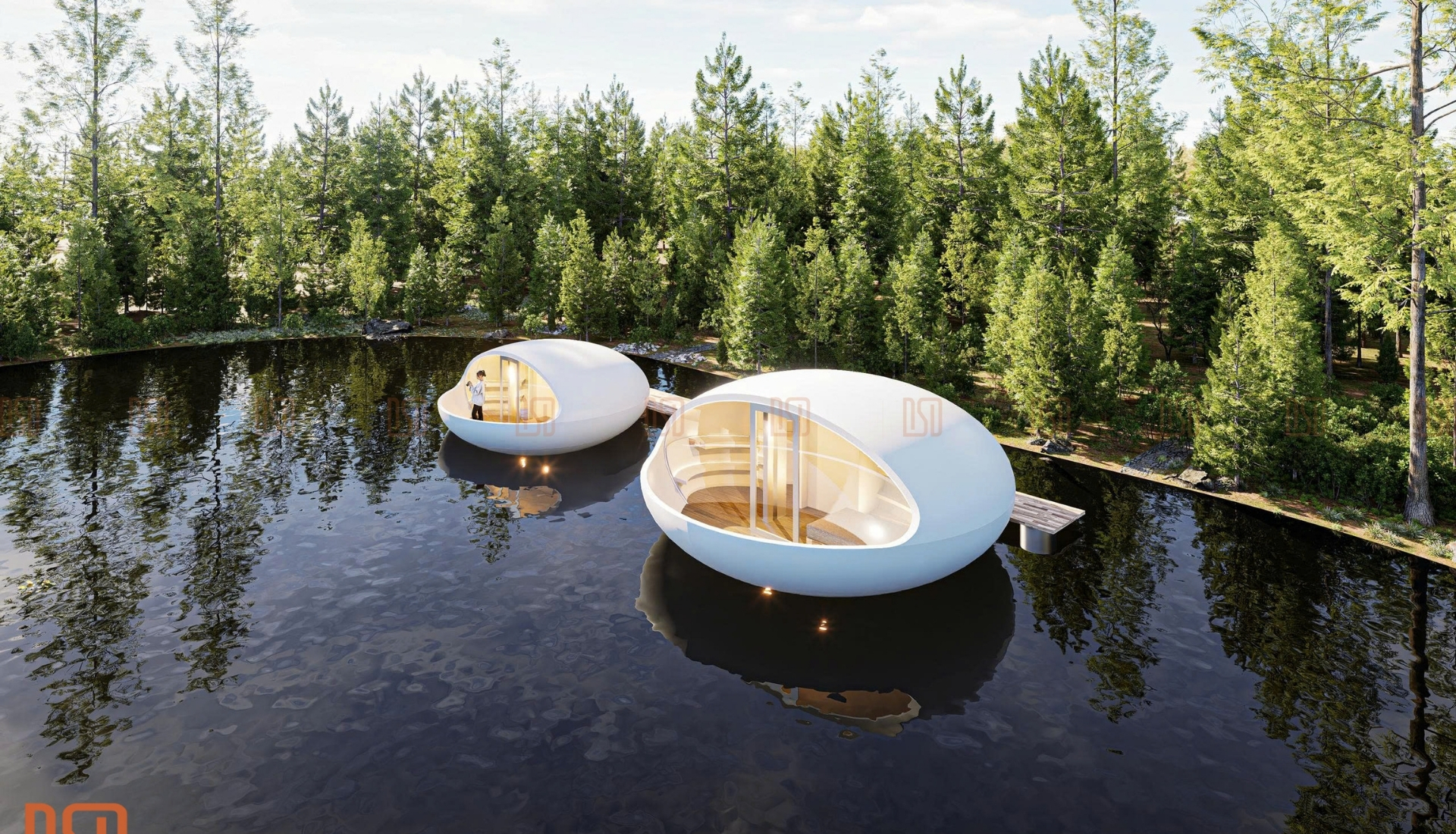 Phi thuyền Dpod - Ảnh 4