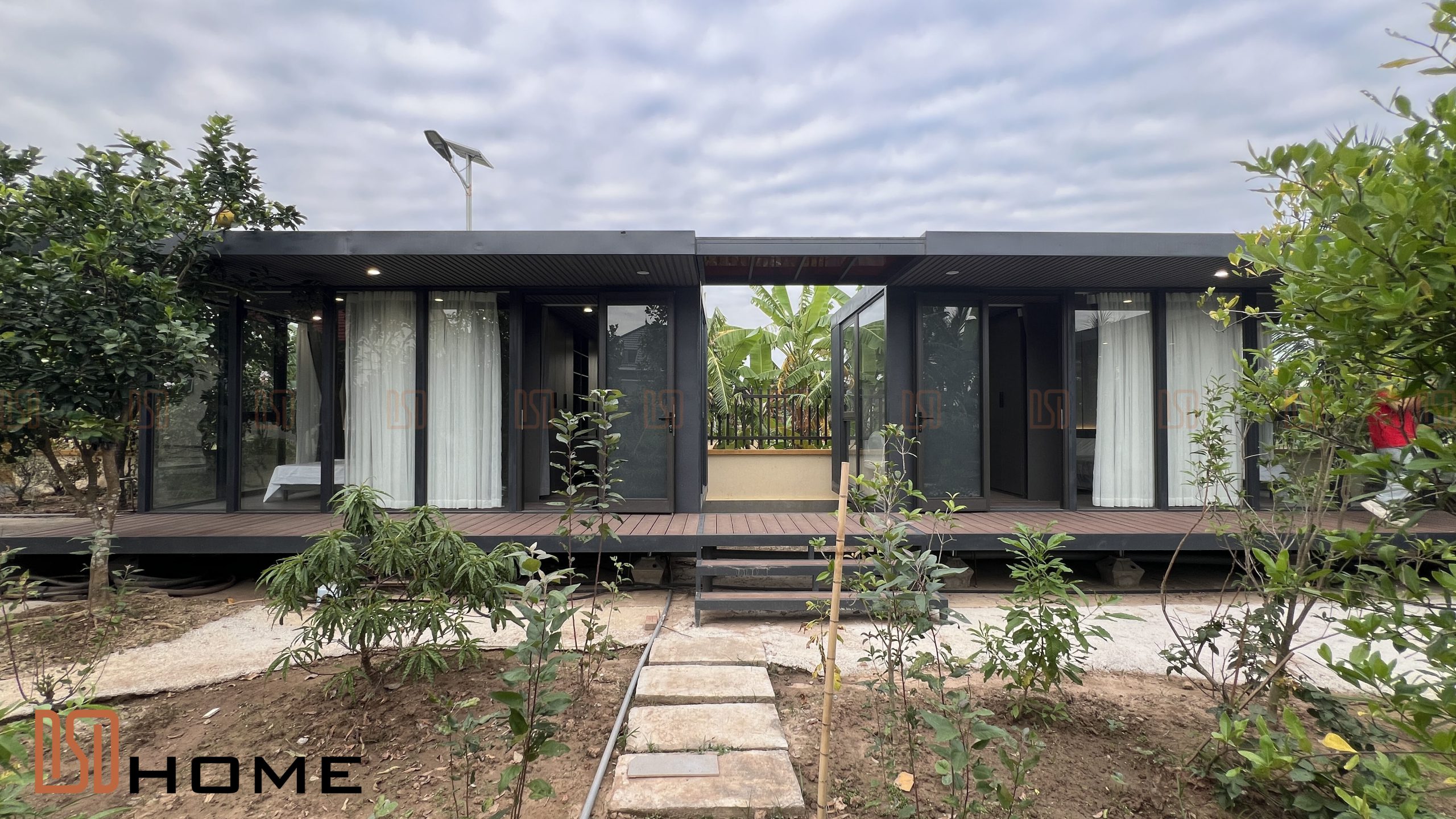 Nhà Lắp Ghép Hải Phòng dsdhome