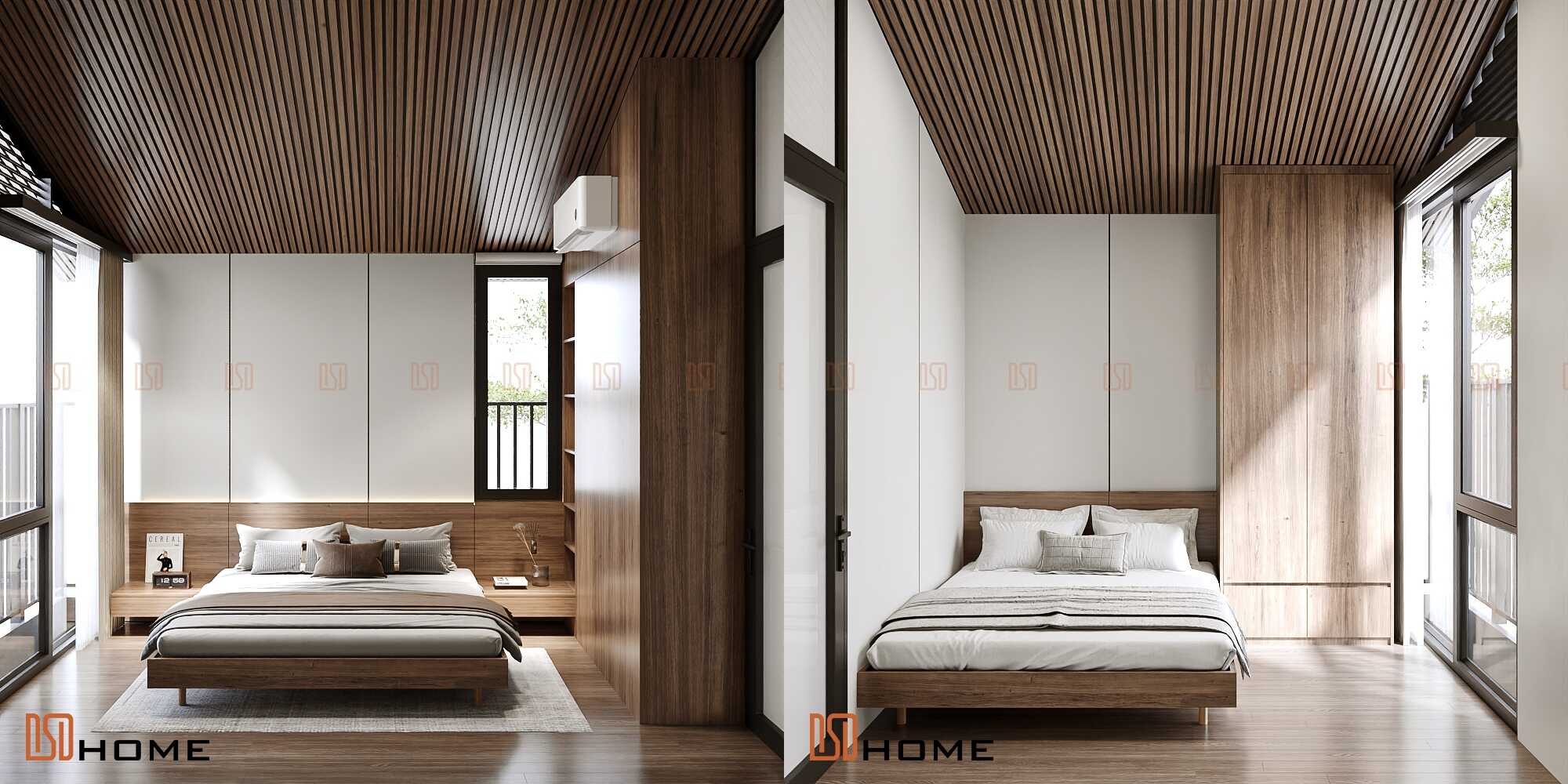 nhà Premium Mái Chéo dsdhome 4