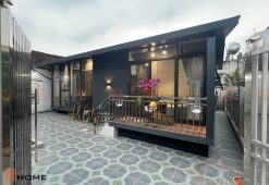 Nhà Lắp Ghép Bắc Ninh 2 Phòng Ngủ 61,8m2