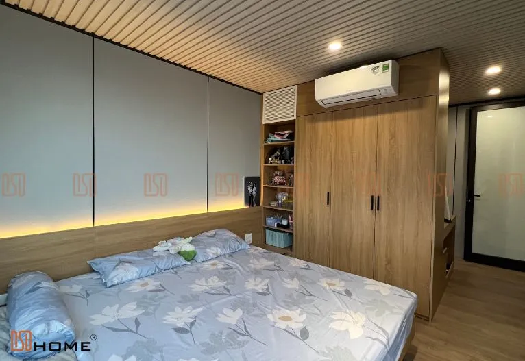 Phòng Ngủ Nhà Lắp Ghép 2 Tầng Tại Huế