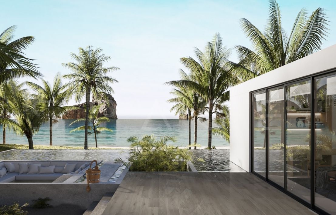 Giải pháp kiến tạo hệ sinh thái bền vững cho các khu nghỉ dưỡng cao cấp hoặc nhà vườn ven biển