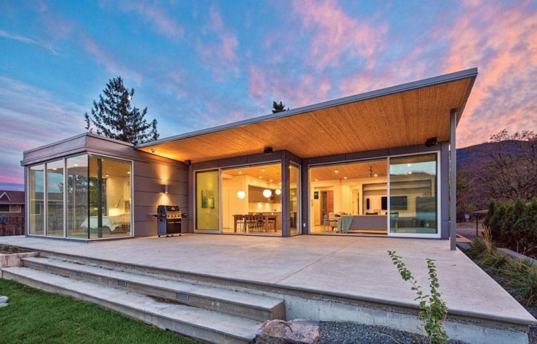 Thiết kế độc bản tôn vinh cá tính riêng của gia chủ trong từng đường nét kiến trúc