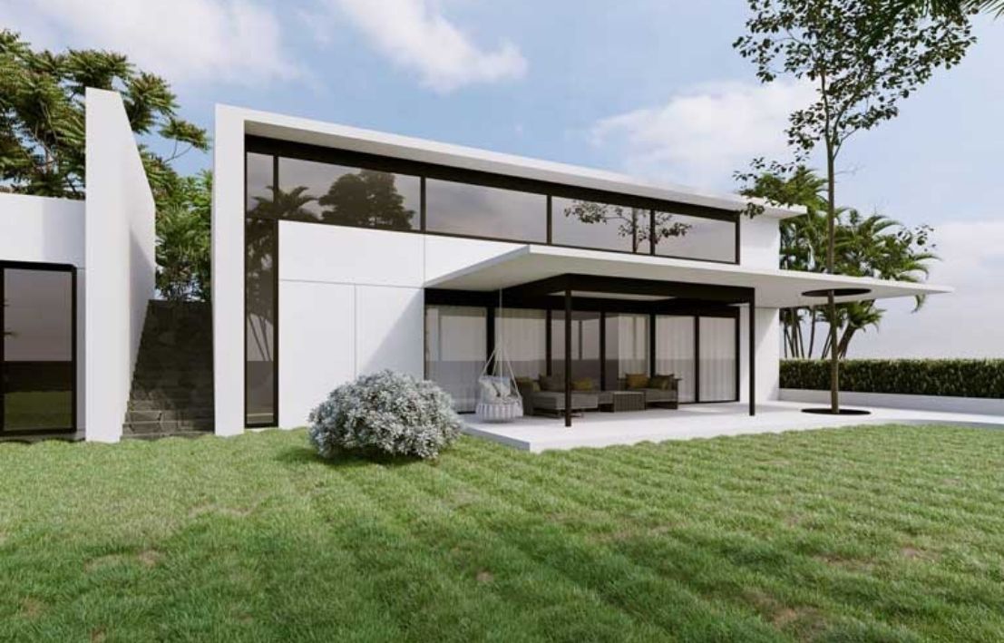 Hệ tường đa lớp giúp cách âm, cách nhiệt và đảm bảo sự tĩnh lặng tuyệt đối