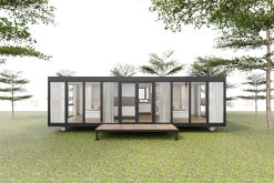 NHÀ LẮP GHÉP 46.8M²