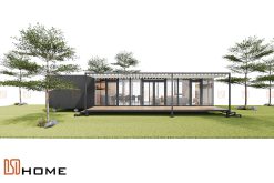 NHÀ LẮP GHÉP 84.4M²