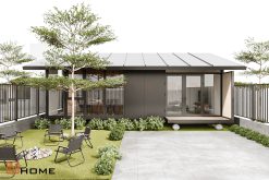 NHÀ LẮP GHÉP 39M2