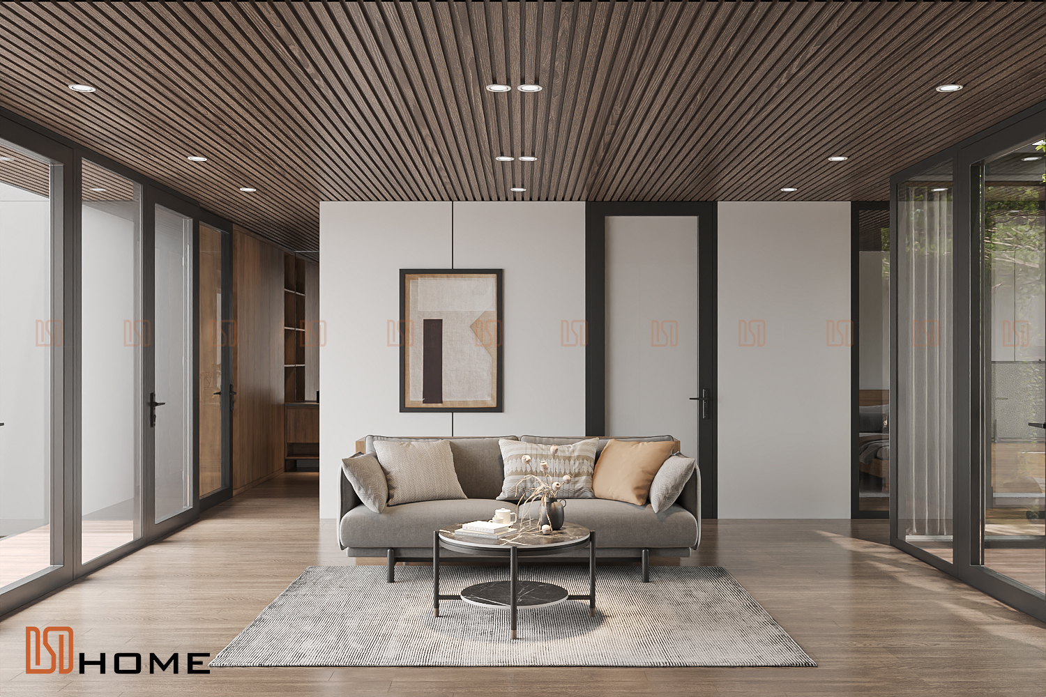 NHÀ LẮP GHÉP 155.9M2 - Ảnh 17