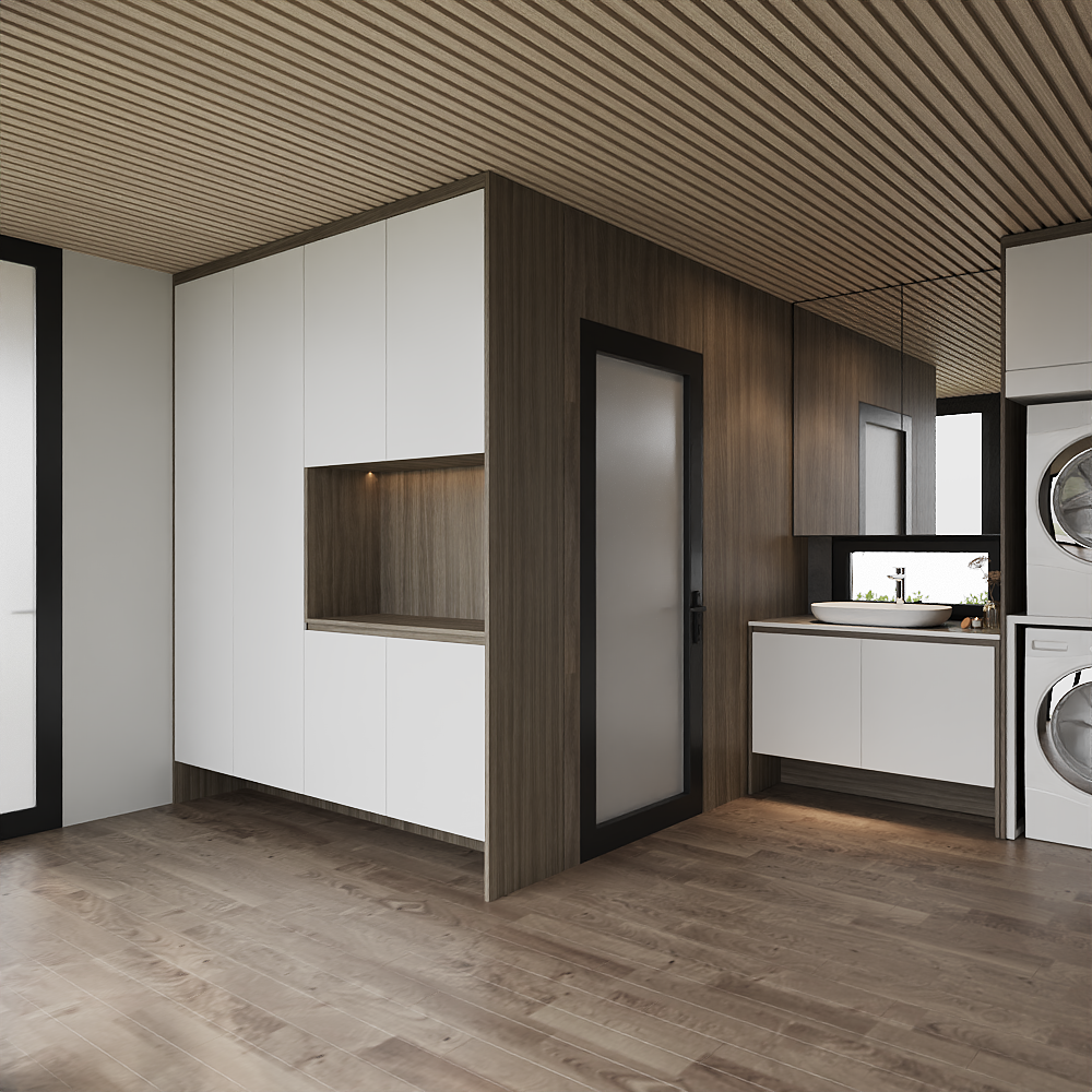 NHÀ LẮP GHÉP 46.8M² - Ảnh 2