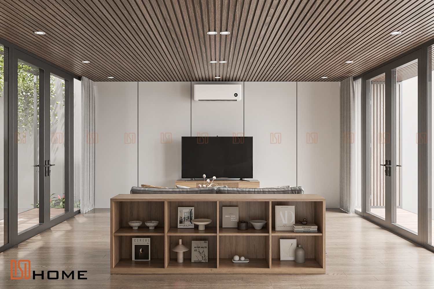 NHÀ LẮP GHÉP 155.9M2 - Ảnh 15