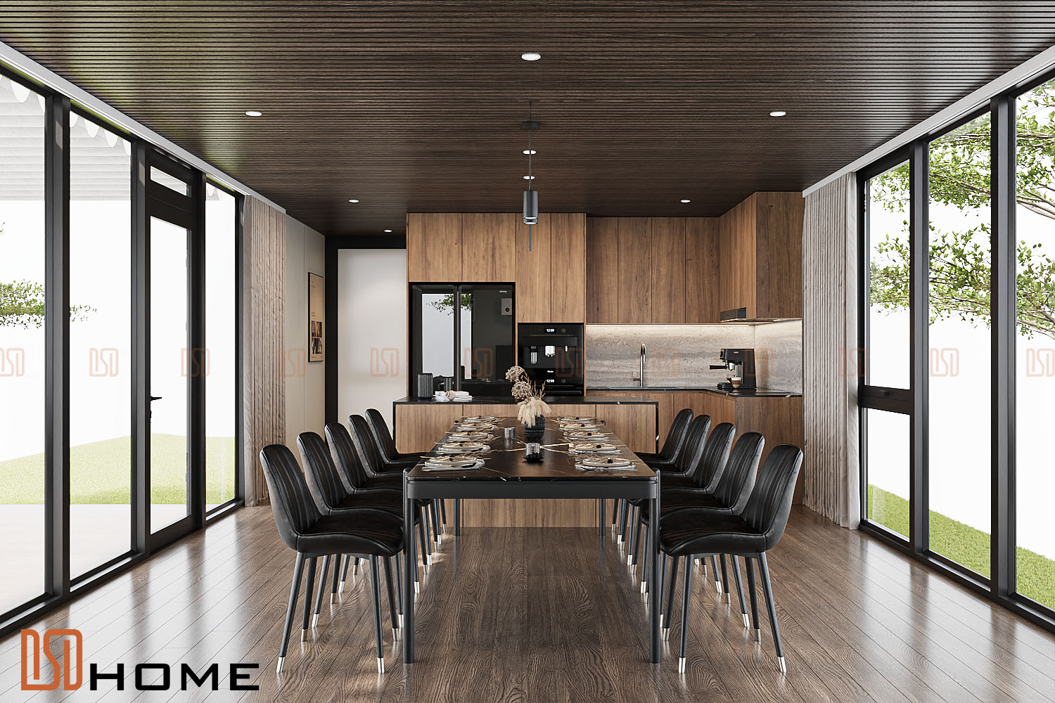 NHÀ LẮP GHÉP 84.4M² - Ảnh 4