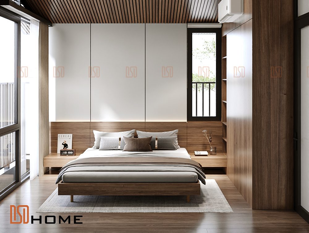 NHÀ LẮP GHÉP 39M2 - Ảnh 3