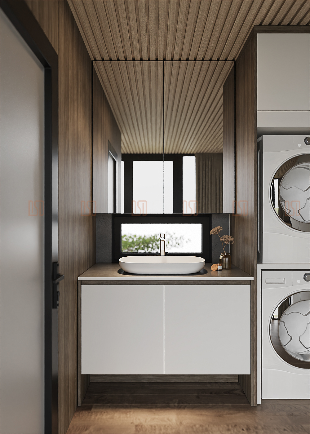 NHÀ LẮP GHÉP 46.8M² - Ảnh 5