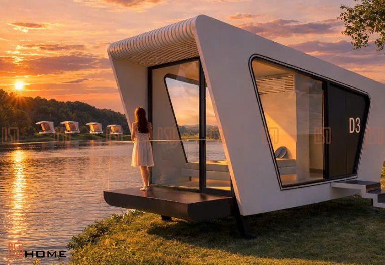 Phi thuyền D3_Thiết kế mới nhất 2026 tại DSDHome