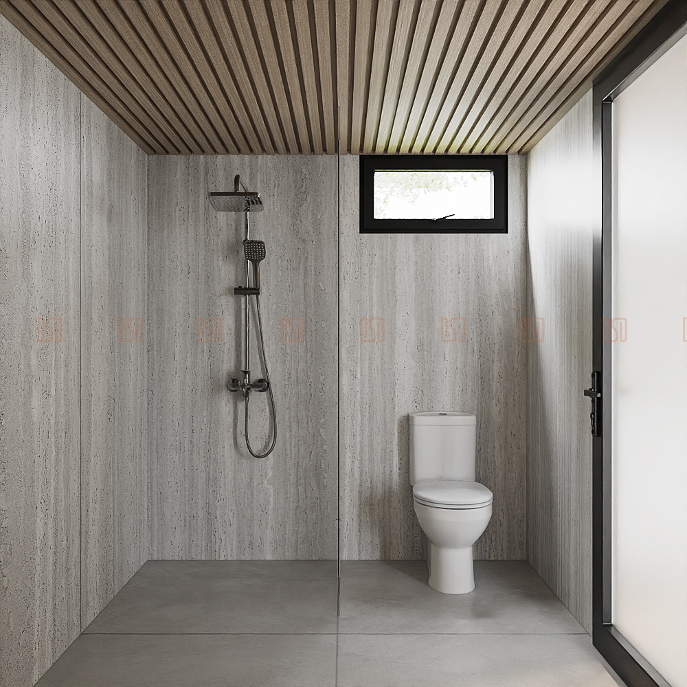 NHÀ LẮP GHÉP 46.8M² - Ảnh 6