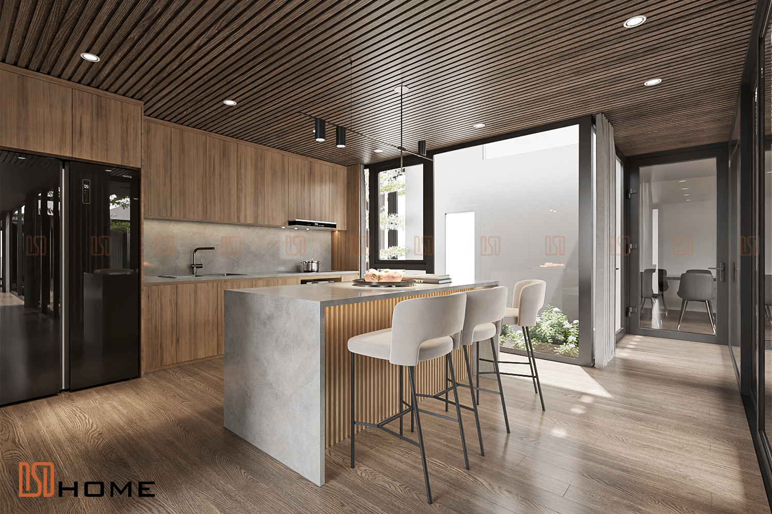 NHÀ LẮP GHÉP 155.9M2 - Ảnh 12