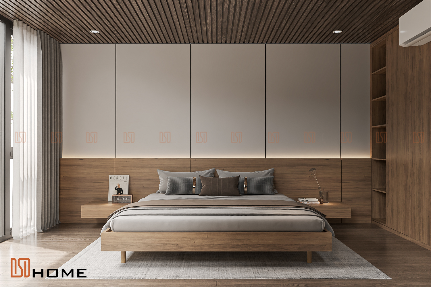 NHÀ LẮP GHÉP 155.9M2 - Ảnh 11