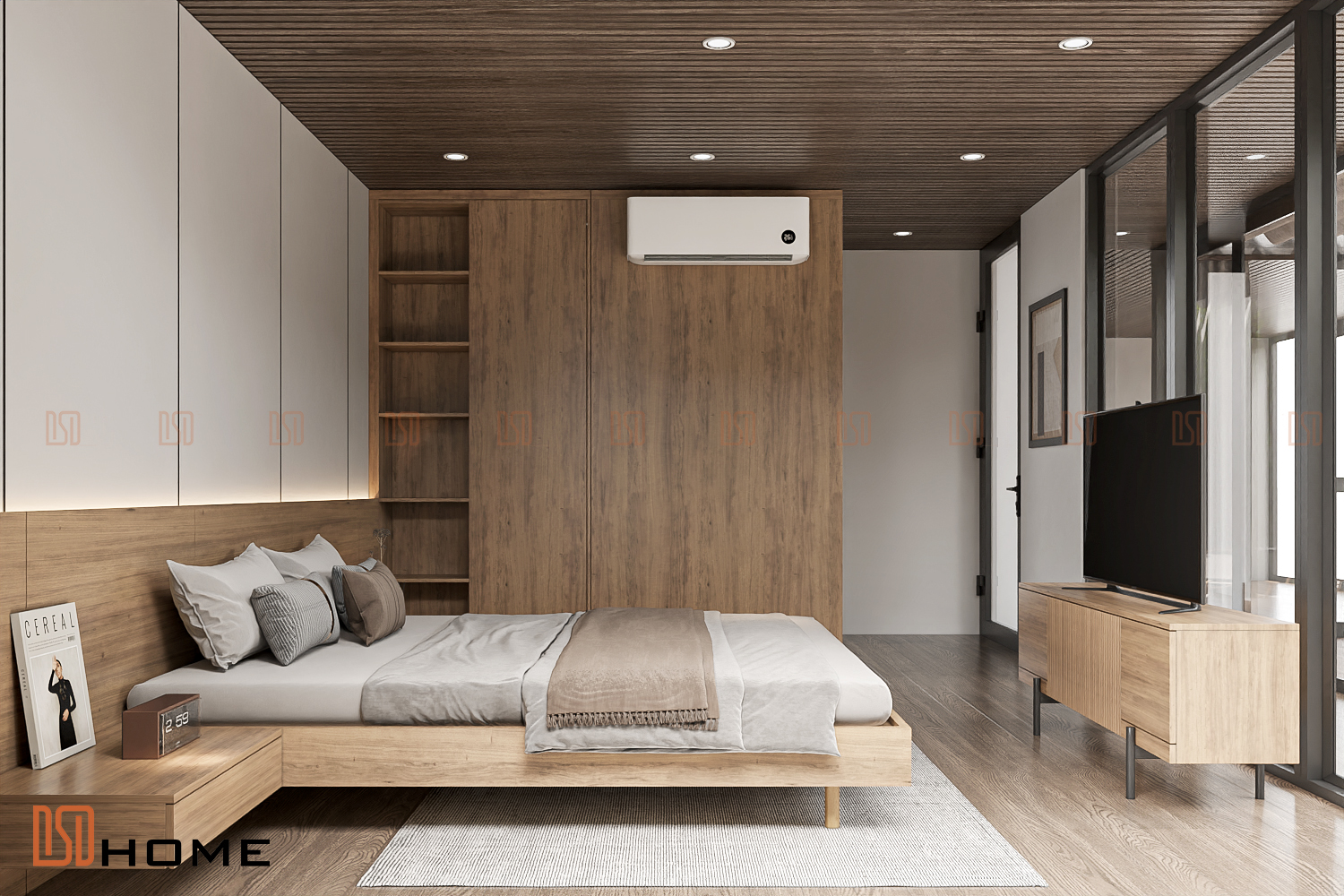 NHÀ LẮP GHÉP 155.9M2 - Ảnh 10