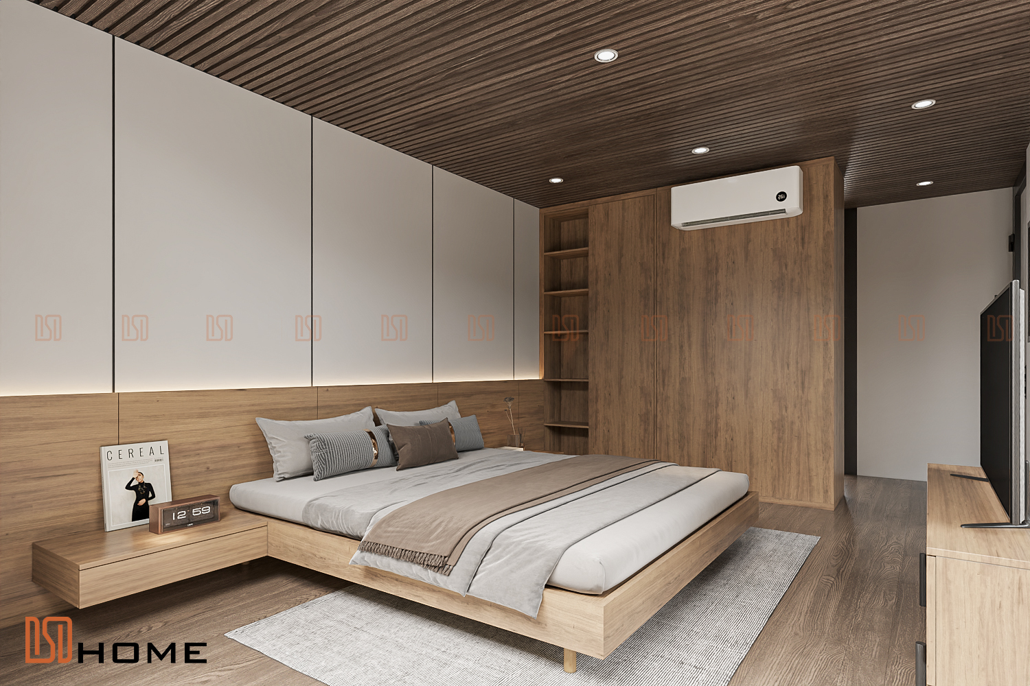 NHÀ LẮP GHÉP 155.9M2 - Ảnh 9