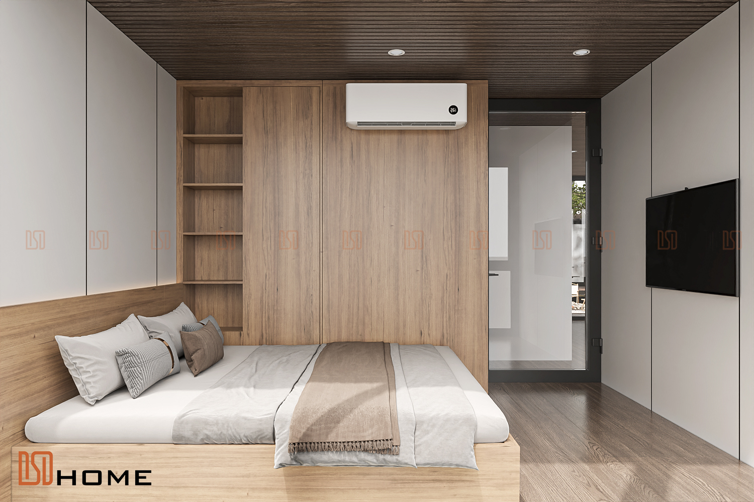 NHÀ LẮP GHÉP 155.9M2 - Ảnh 7