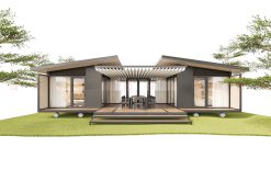 NHÀ LẮP GHÉP PREMIUM 163.6