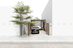 NHÀ LẮP GHÉP 39M2