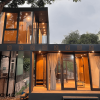 NHÀ LẮP GHÉP 2 TẦNG BA VÌ 95.4M2